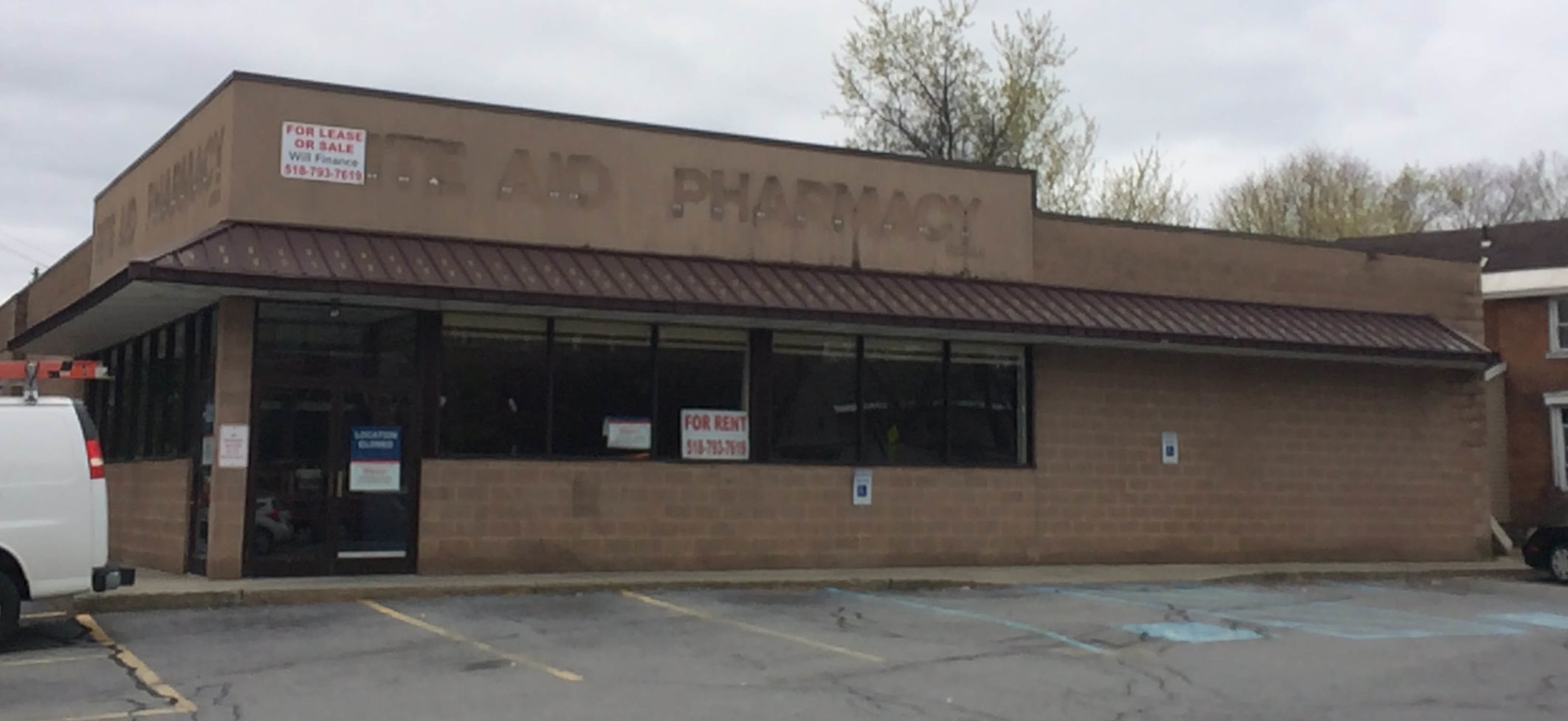 Former Rite Aid